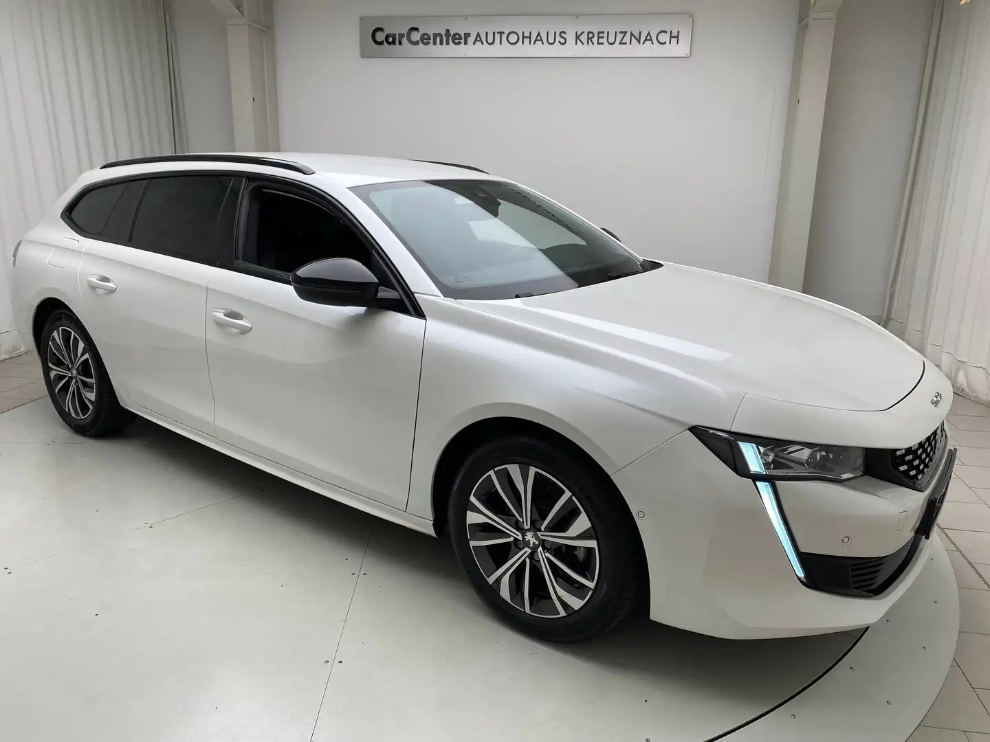 Peugeot 508 SW Allure Pack Automatik LED ACC Standheizung Weiß - 1