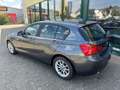 BMW 118 i Advantage 2. Hand Klima Scheckheft Navi Grigio - thumbnail 3