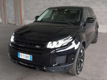 Range Rover Evoque 5p 2.0 td4 Pure 150cv auto my18