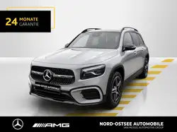 Mercedes-Benz GLB 200 AMG NIGHT PANO AHK 360 KAMERA 7SITZE