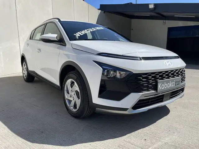 Hyundai BAYON 1.2i KLASS/CAMERA/APPLE CARPLAY/RADAR ARR