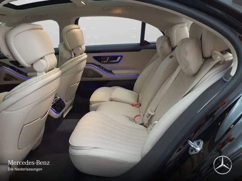 Annonce voiture d'occasion Mercedes-Benz S 600 - CARADIZE