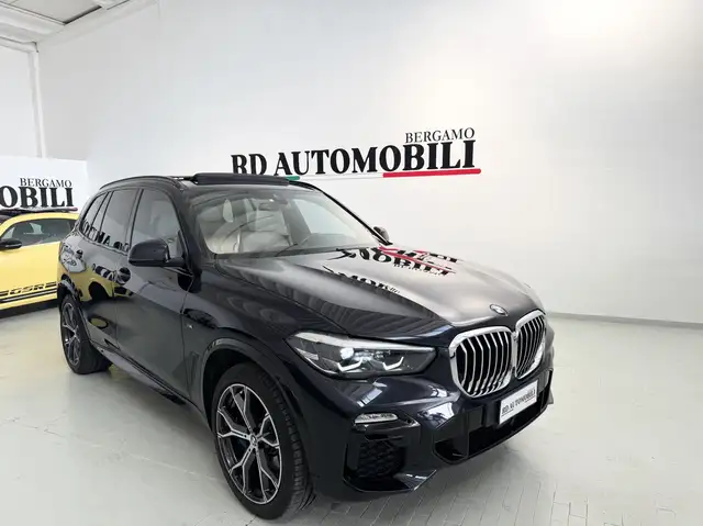 BMW X5 X5 xdrive30d Msport auto