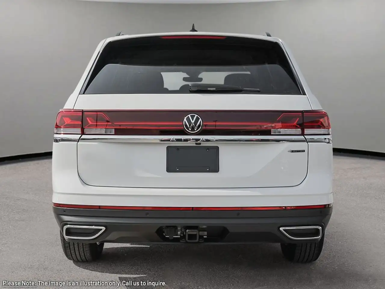 Volkswagen Atlas снимка Volkswagen Atlas