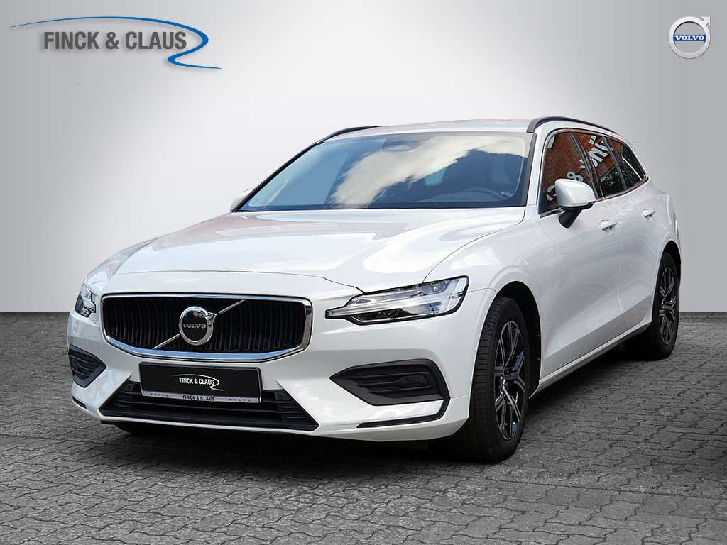 Volvo V60 occasion