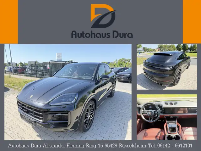Porsche Cayenne GTS Coupe 22 Zoll+Pano+Entertainment