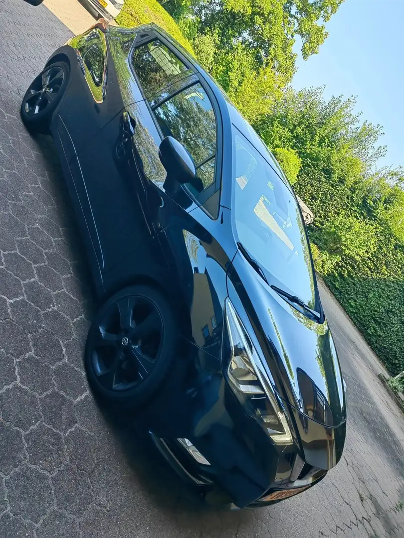 Nissan Micra Micra DIG-T 117 N-Sport Noir - 1