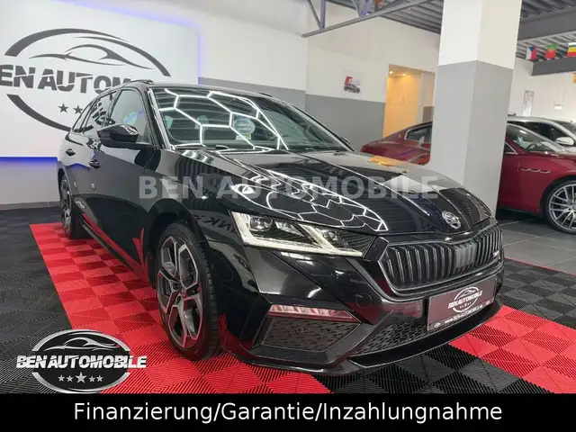 Skoda Octavia Combi RS 4x4 *AHK*STHZ*HUD*PANO*