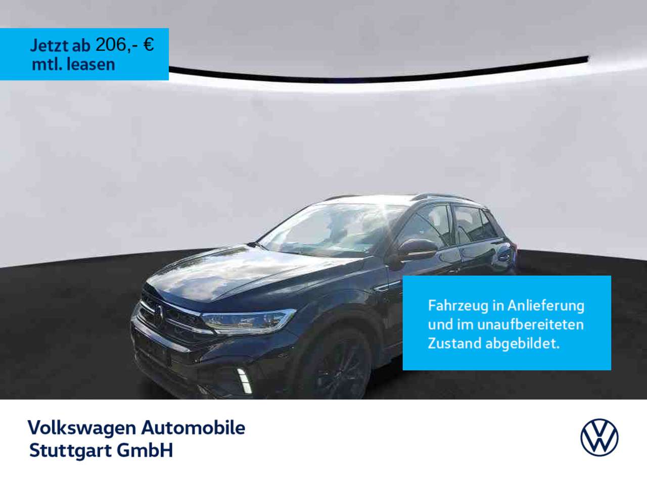 Volkswagen T-Roc 2024