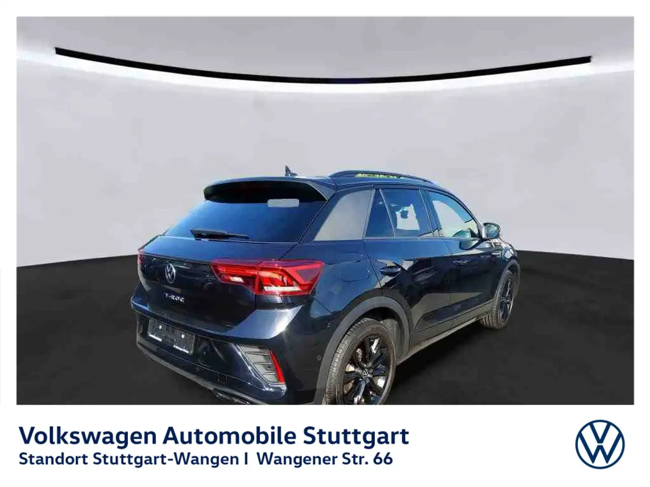 Volkswagen T-Roc, фото 3