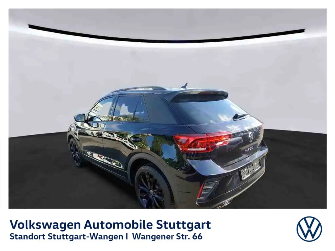 Volkswagen T-Roc, фото 4