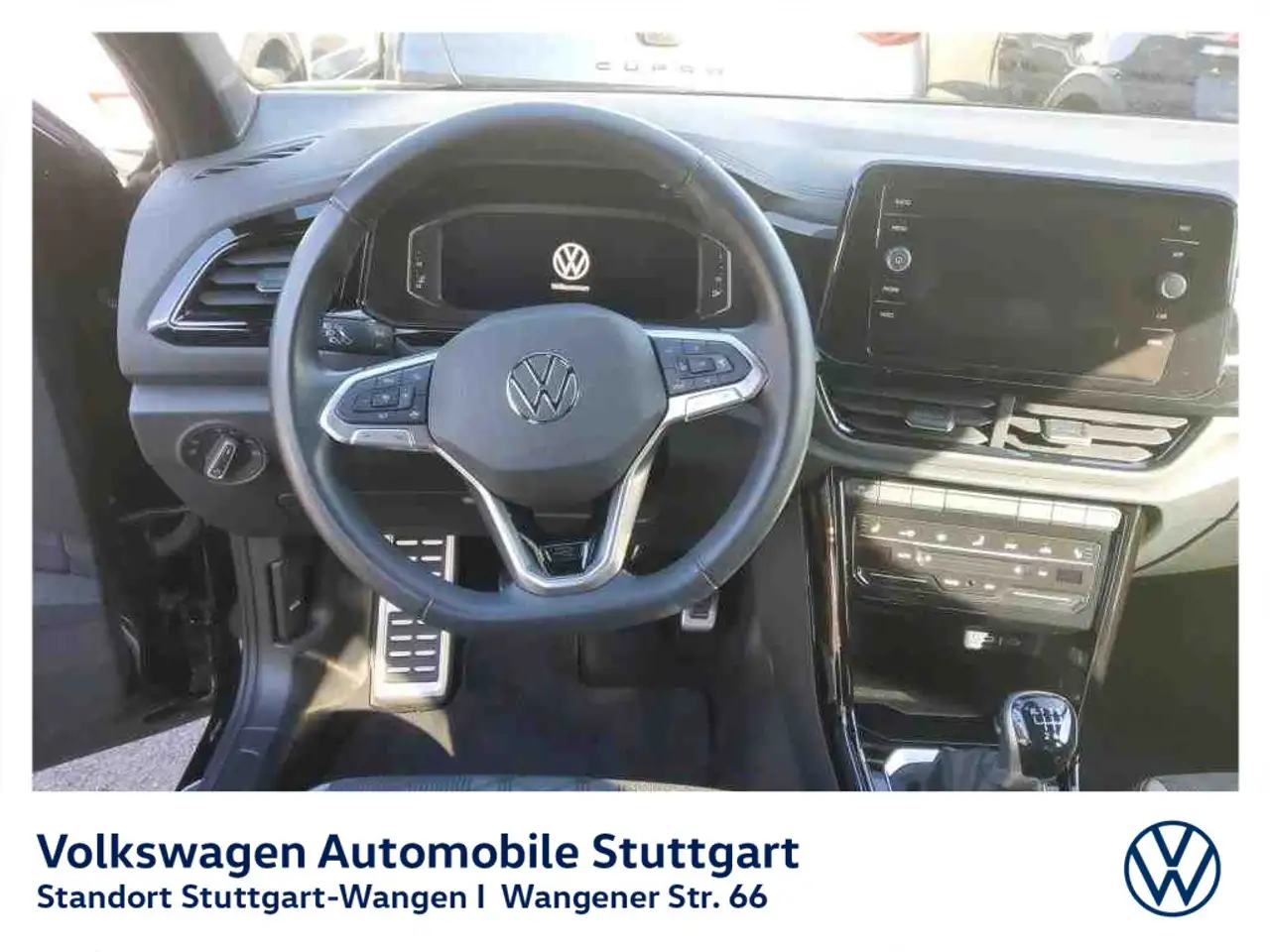 Volkswagen T-Roc, фото 6