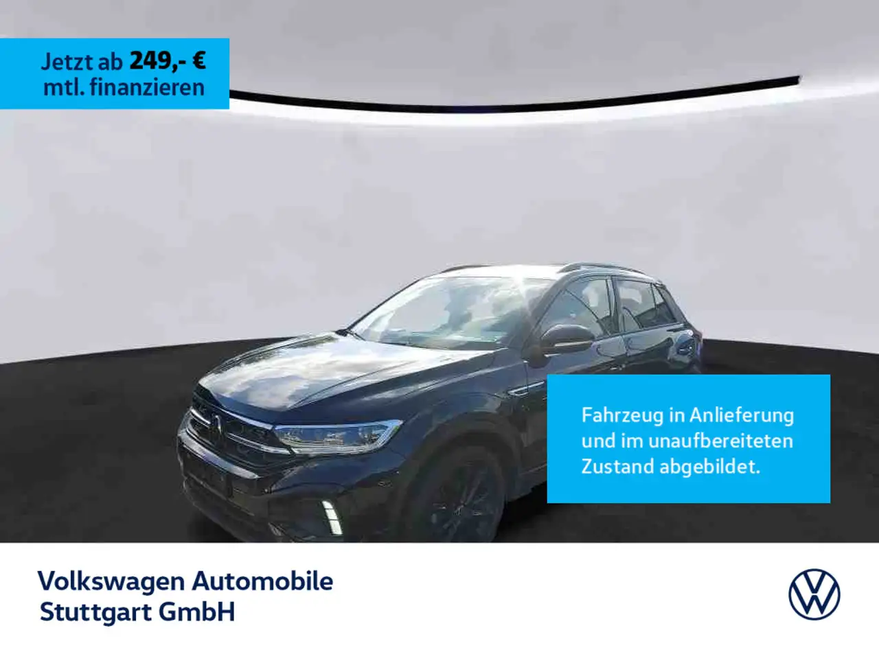 Volkswagen T-Roc, фото 1