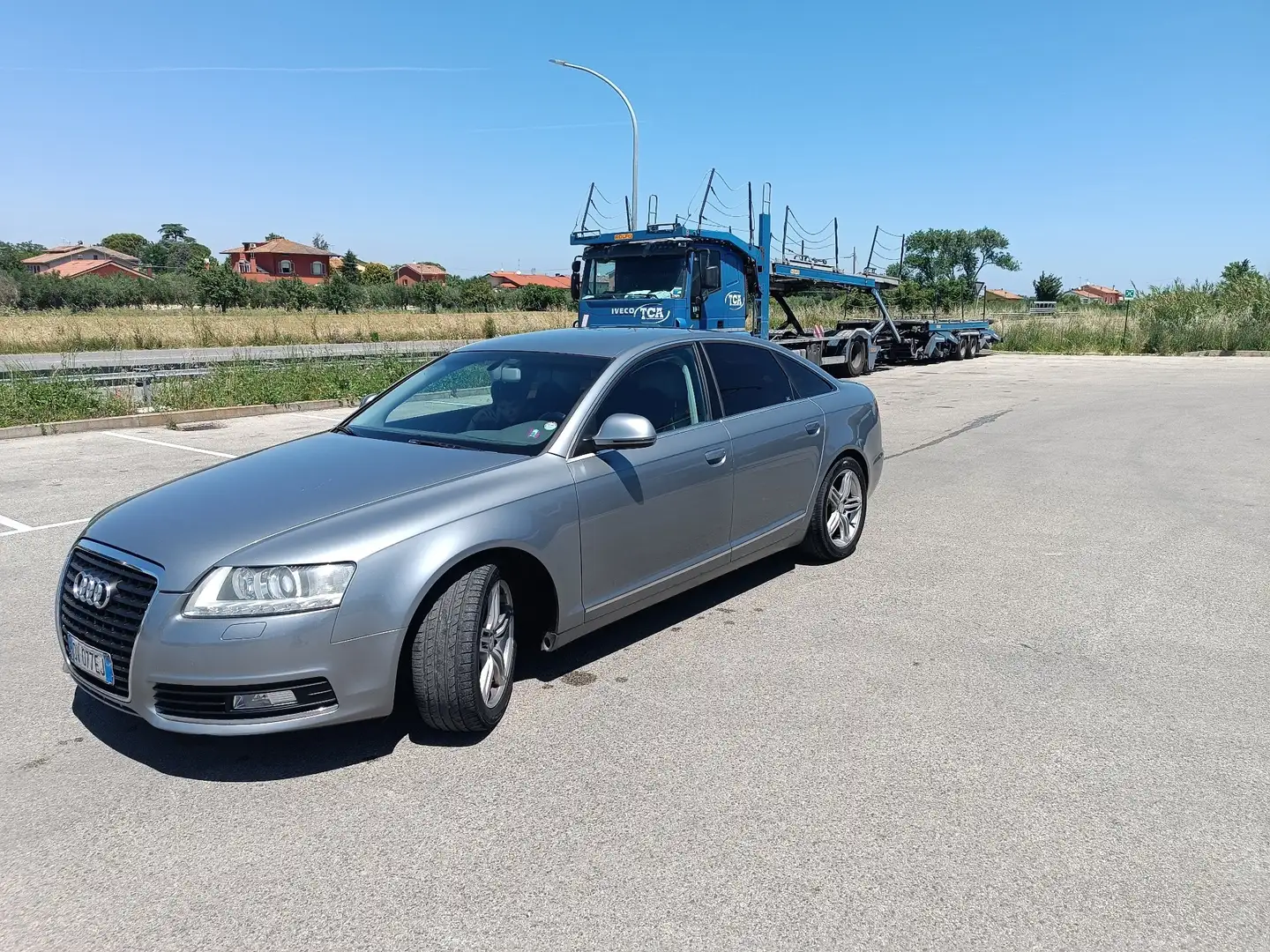 Audi A6 2.0 tdi Ambiente fap - 2