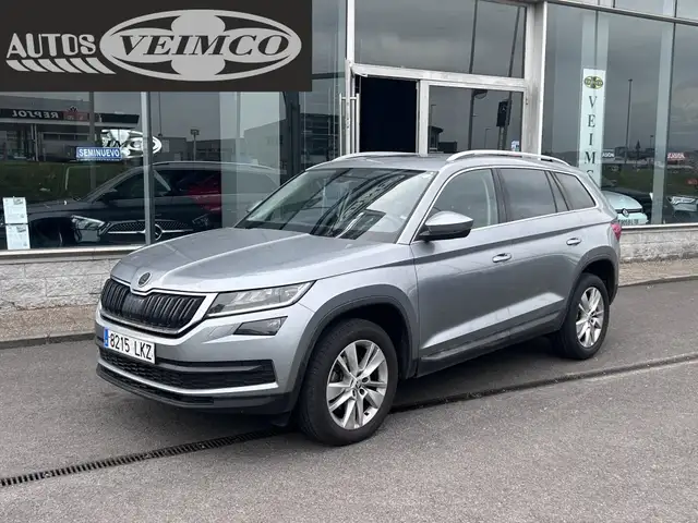 Skoda Kodiaq 2.0TDI AB tech Style 4x2 DSG 110kW