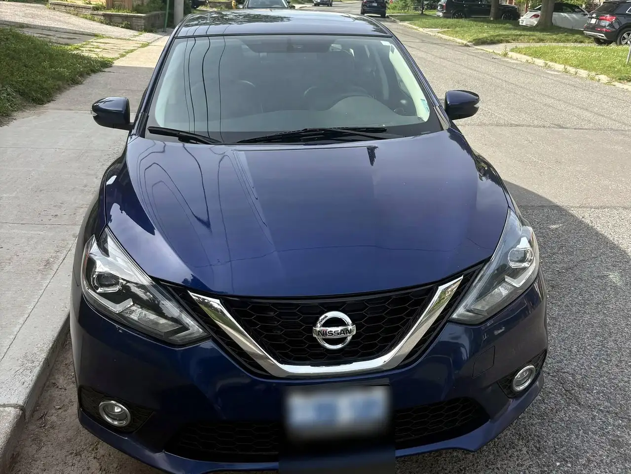 2016 Nissan Sentra