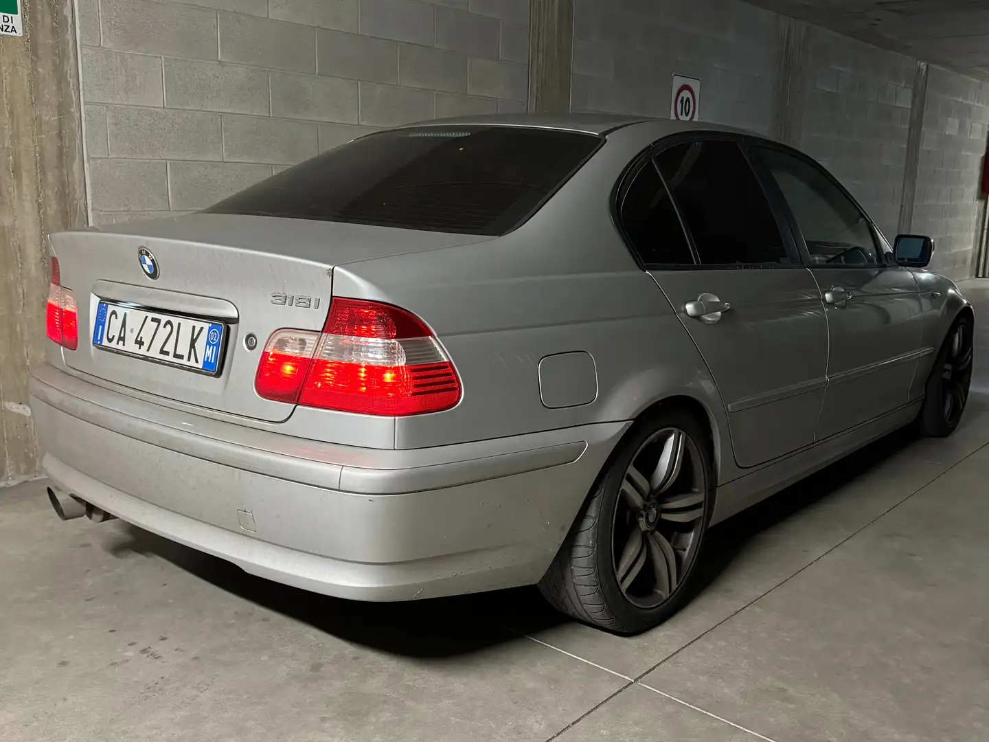 BMW 318 Serie 3 E46 Berlina 318i 143cv - 1