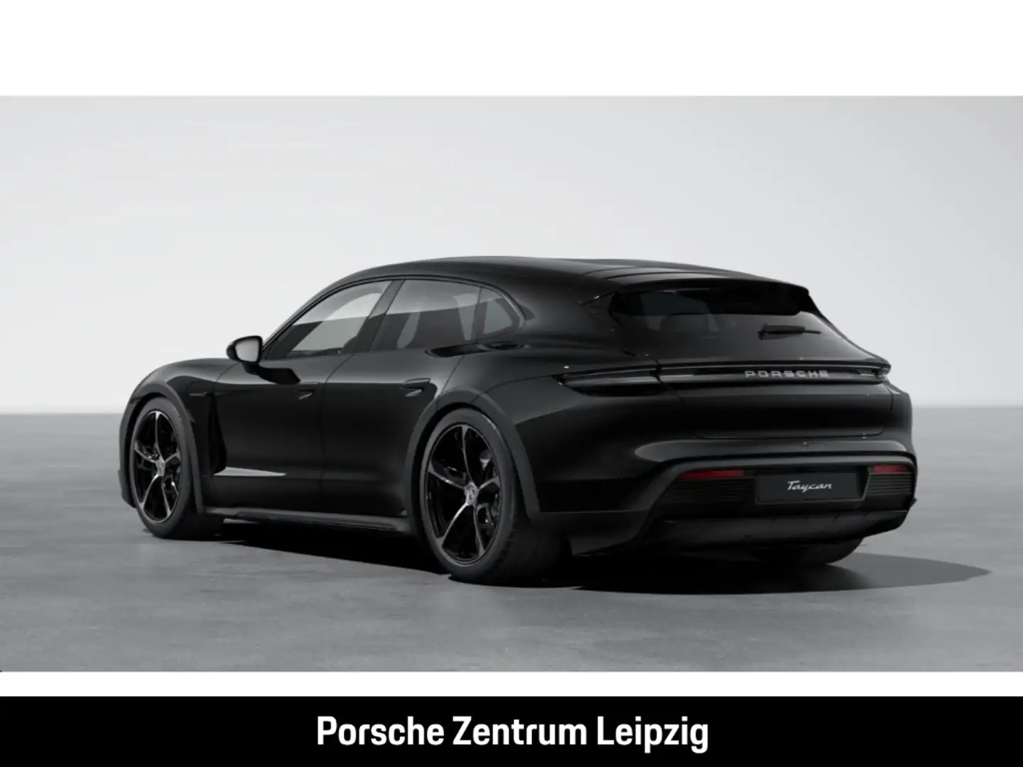 Porsche Taycan 4 Cross Turismo 21Zoll Luft BOSE ACC Matrix Czarny - 2