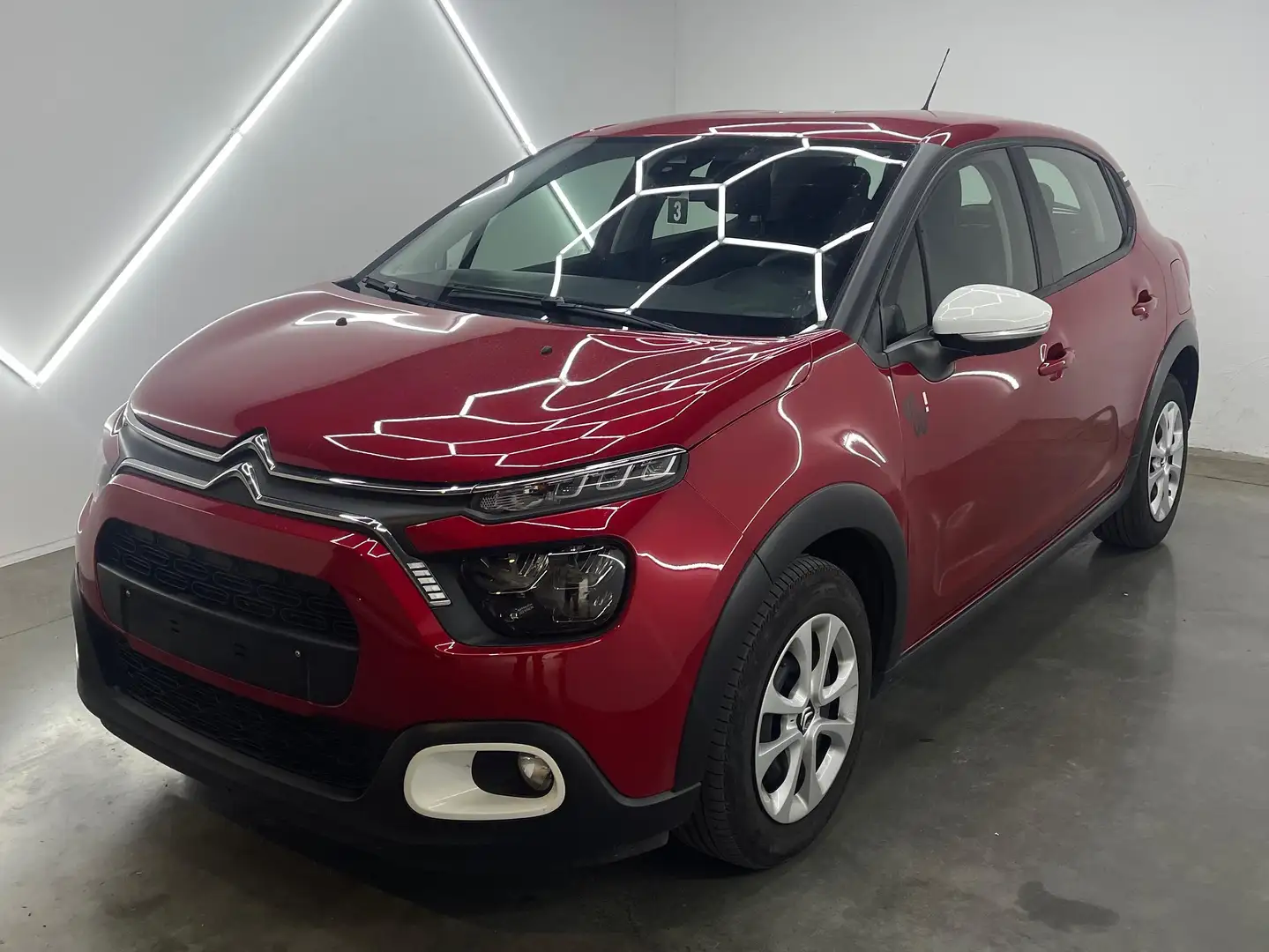 Citroen C3 C3 YOU Rouge - 1