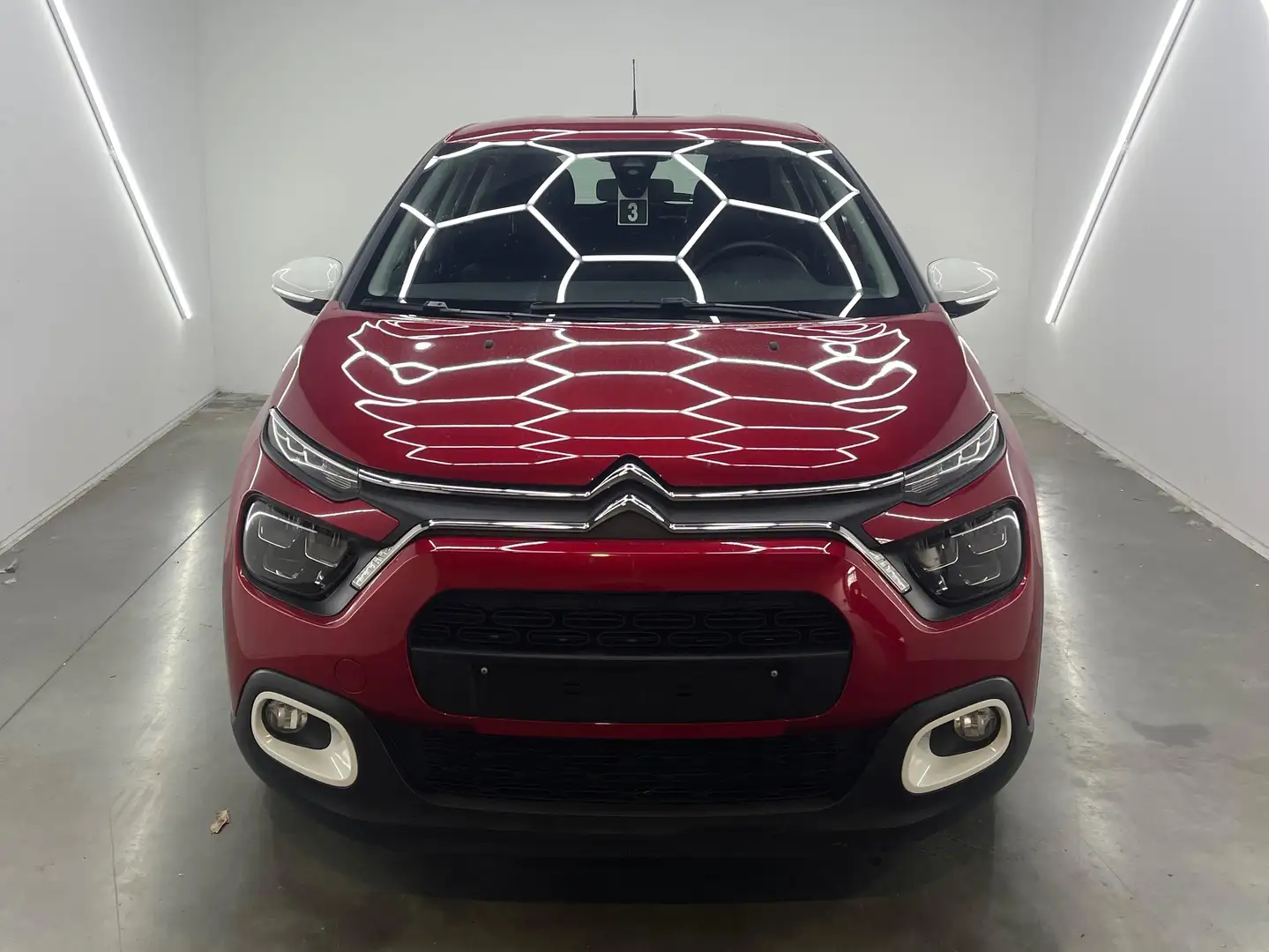 Citroen C3 C3 YOU Rouge - 2
