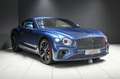 Bentley Continental GT W12 *Mulliner*Blue Crystal* Blauw - thumbnail 3