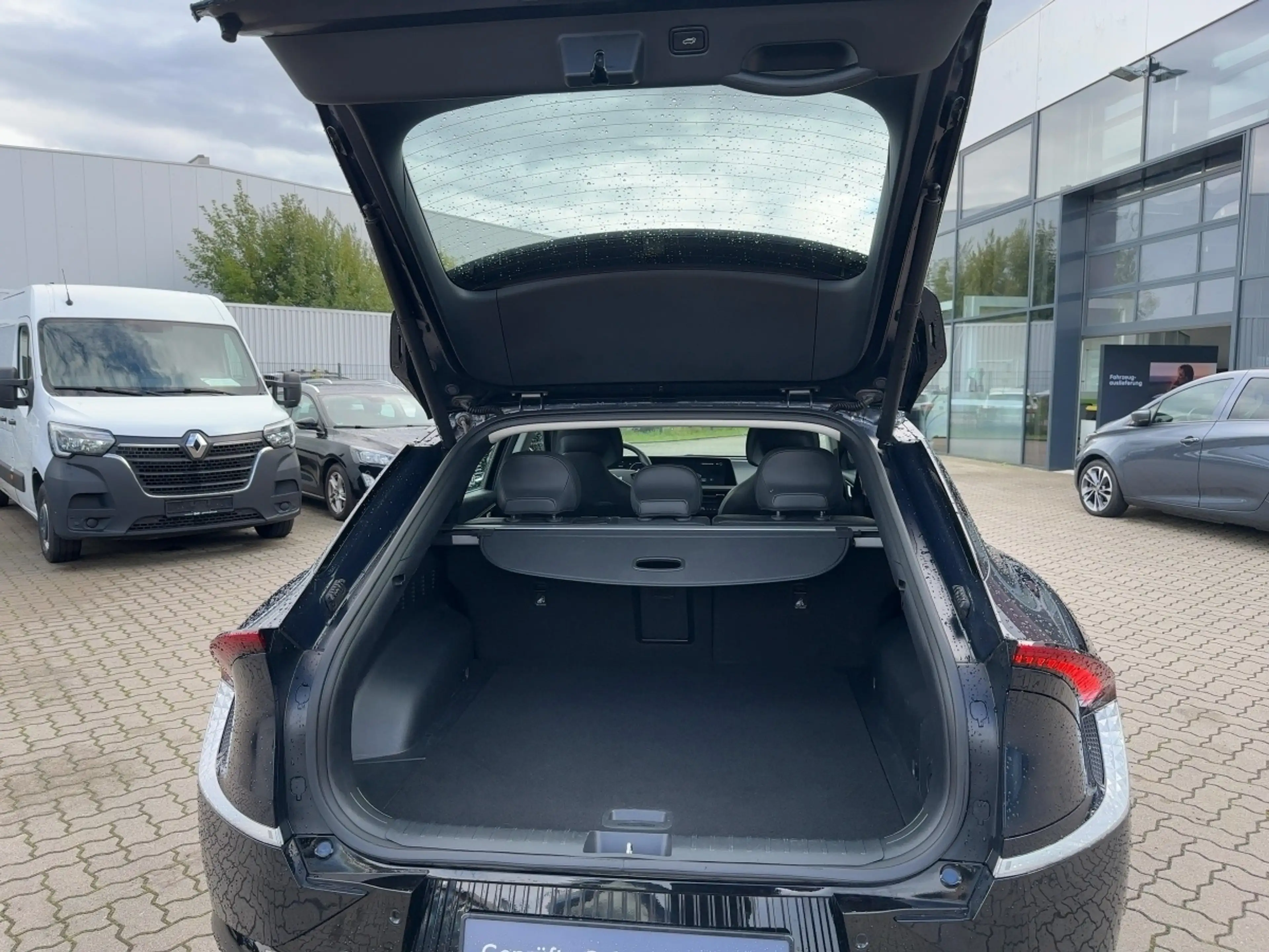 Kia EV6 Elektro 58 kWh 2WD*SHZ*LRHZ*KAMERA*NAVI*KLIMA* — photo 13