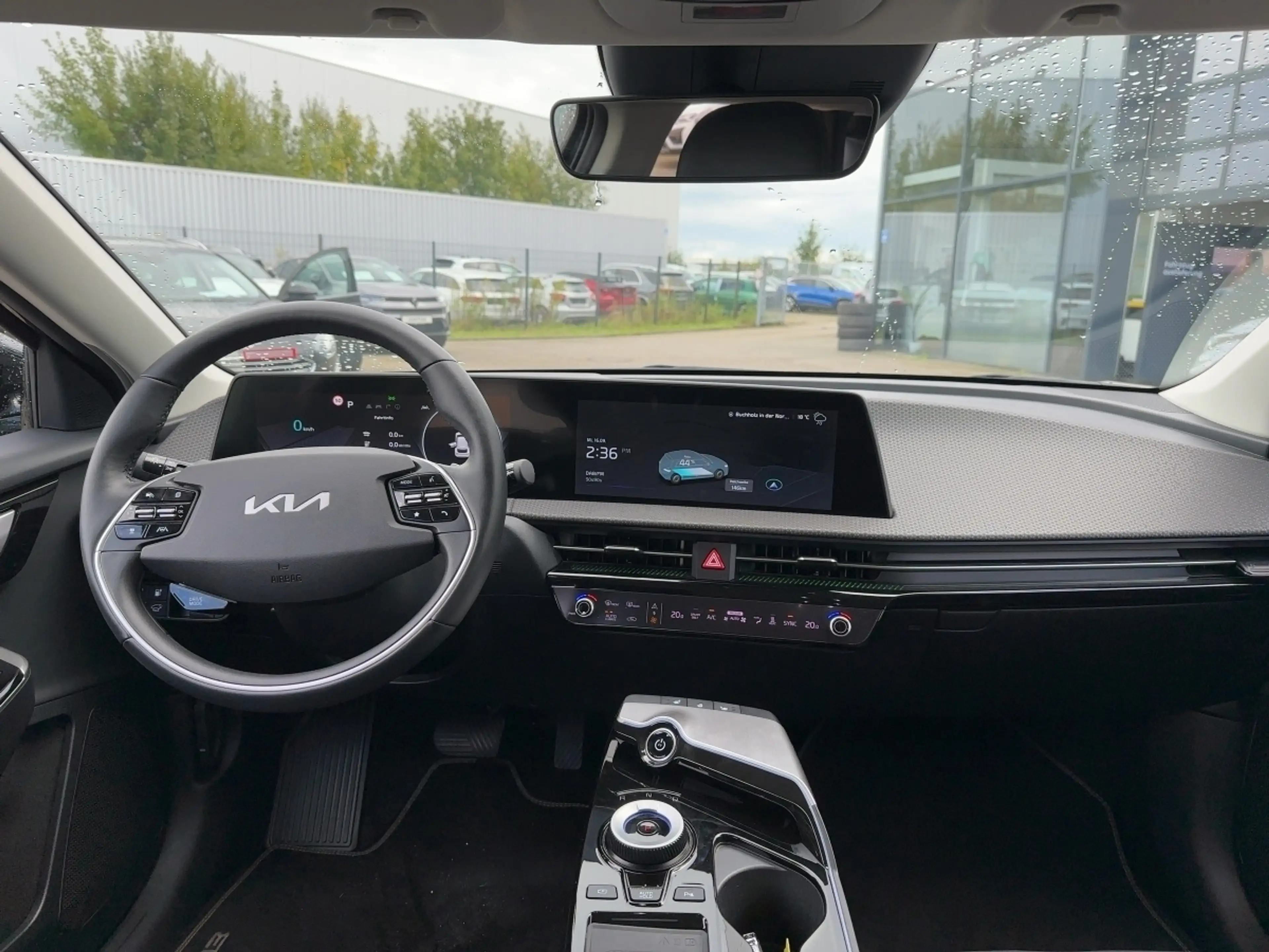 Kia EV6 Elektro 58 kWh 2WD*SHZ*LRHZ*KAMERA*NAVI*KLIMA* — photo 8