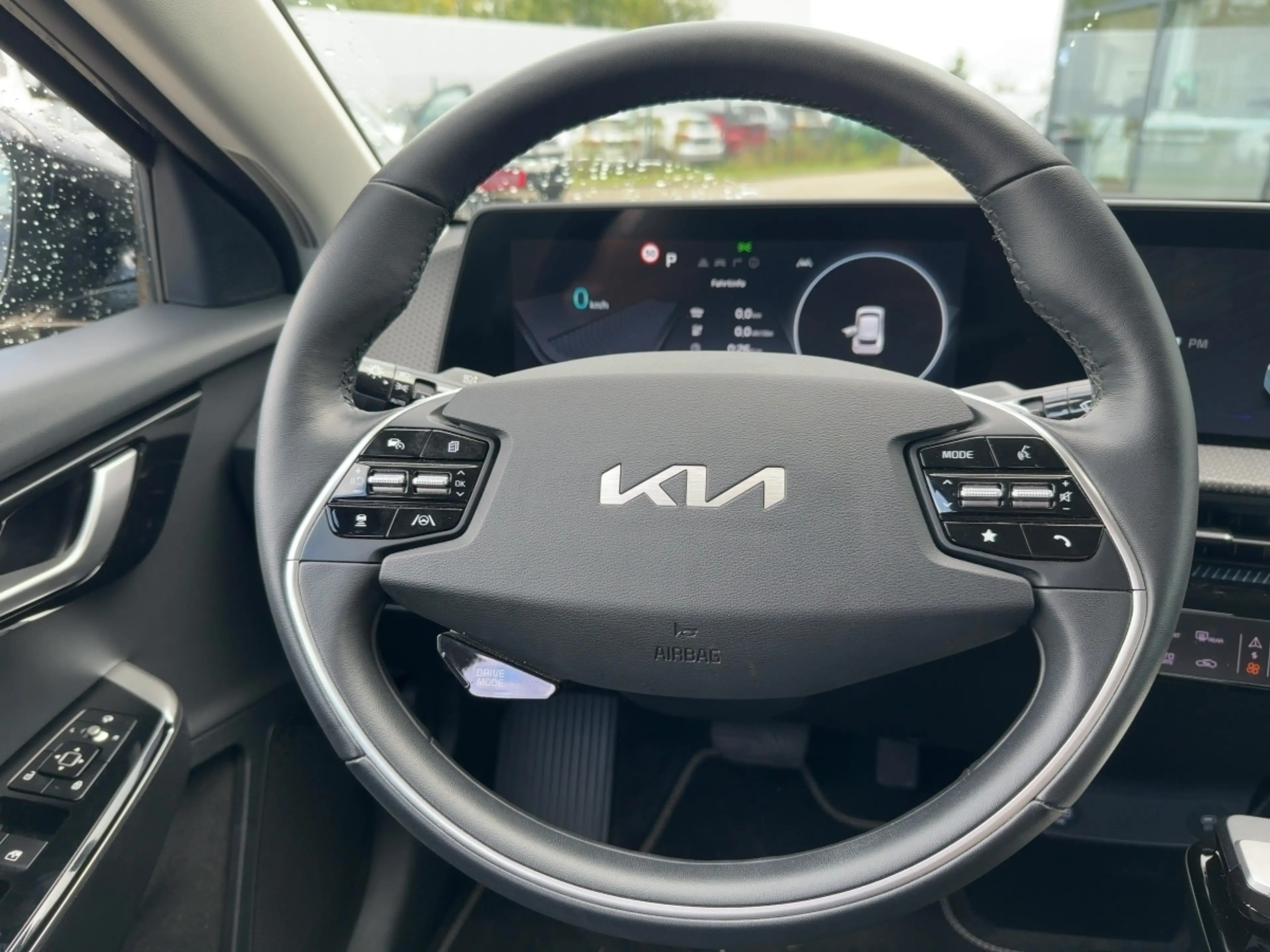 Kia EV6 Elektro 58 kWh 2WD*SHZ*LRHZ*KAMERA*NAVI*KLIMA* — photo 9
