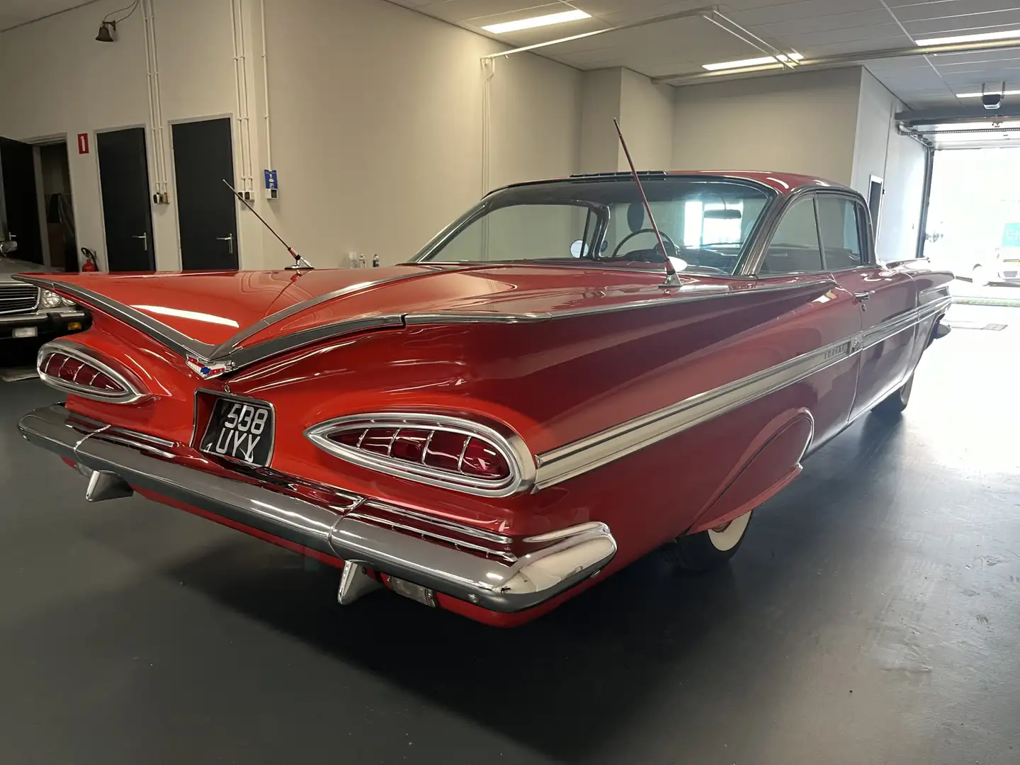 Chevrolet Impala Coupe 348 Big Block Rot - 2