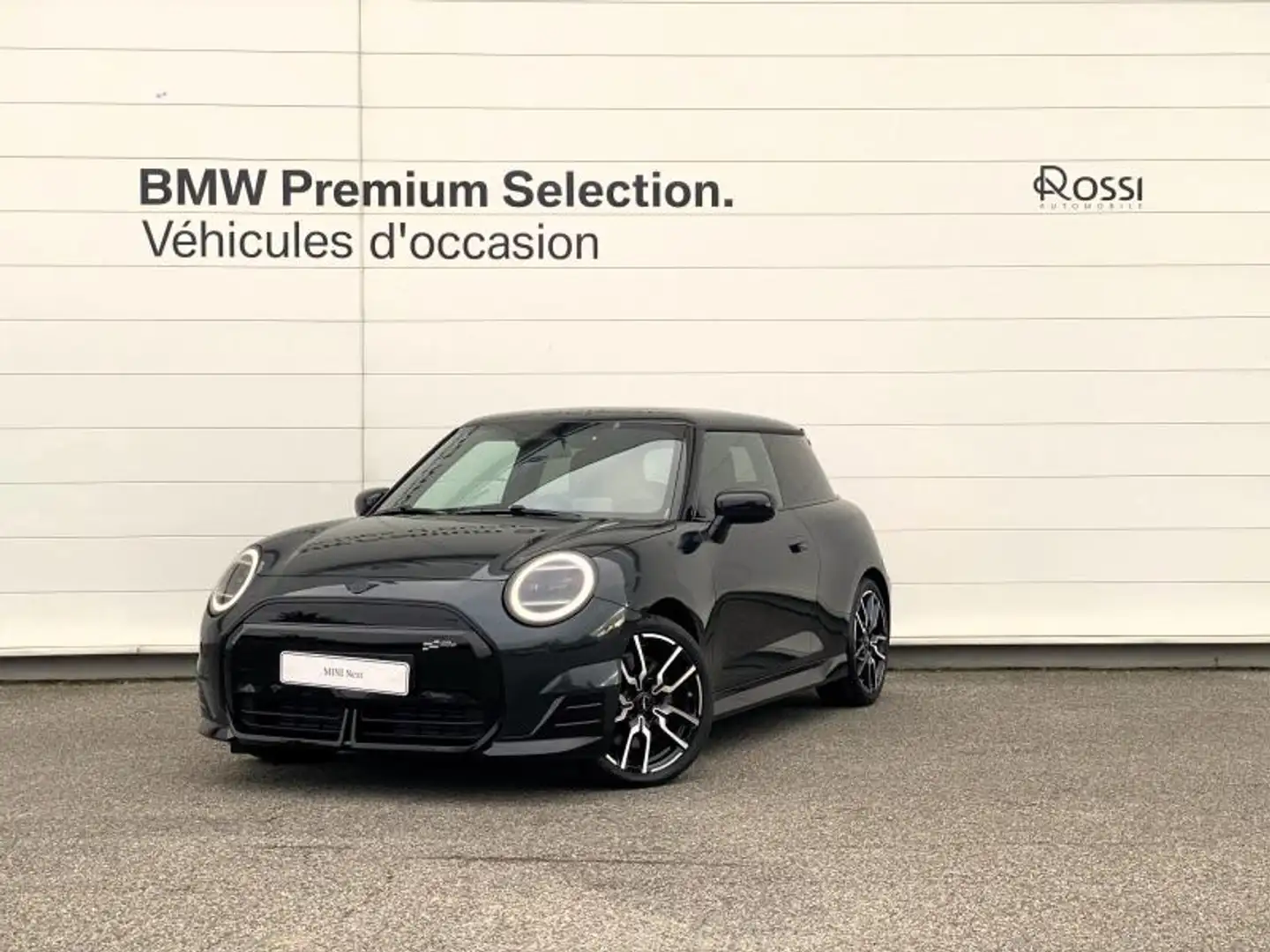 MINI Cooper E 184ch JCW Gris - 1