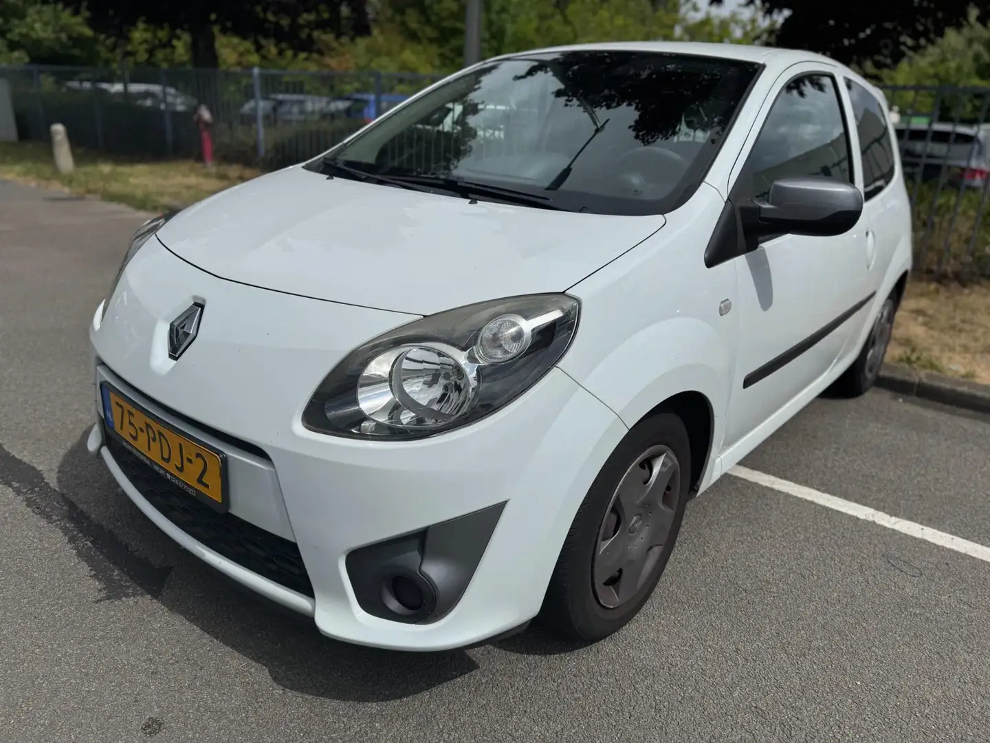 Renault Twingo 1.2-16V Collection Airco NAP APK Білий - 1