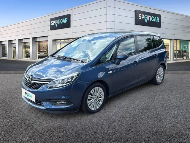 Opel Zafira Edition Start/Stop Navi AHK