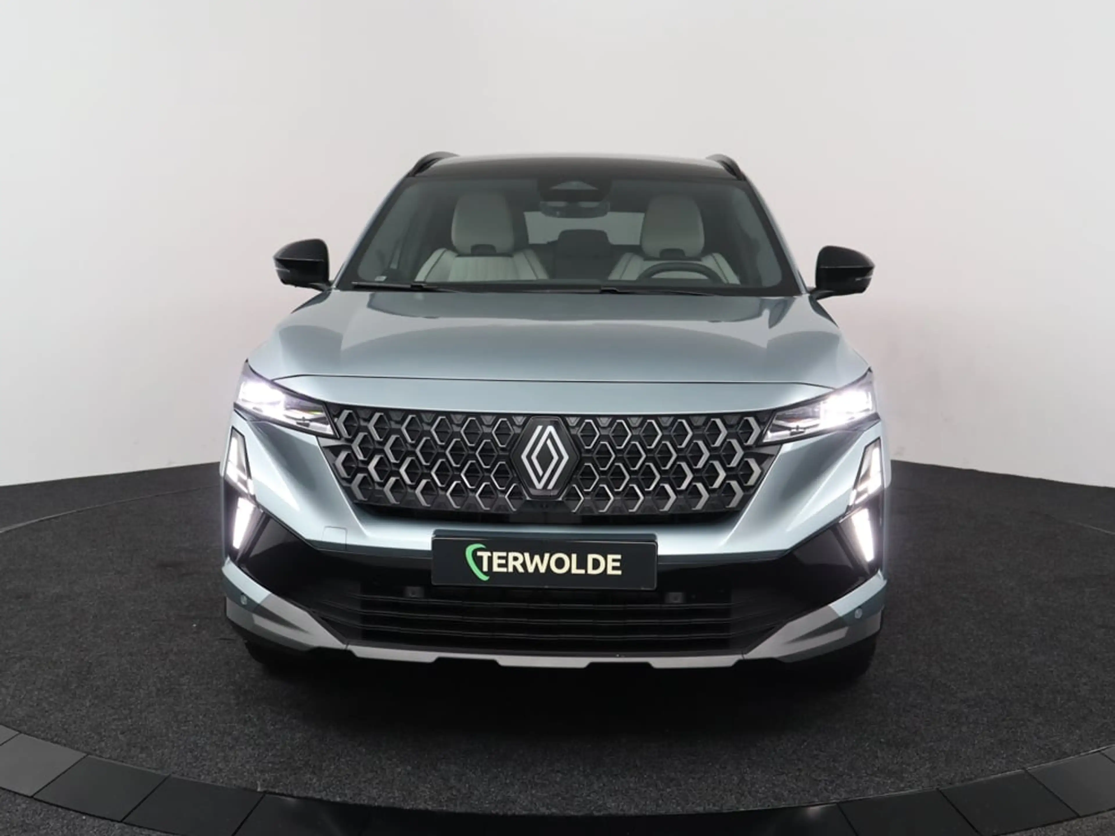 Renault Espace Iconic | Achteruitrijcamera | Elektrisch verwarmba — photo 8