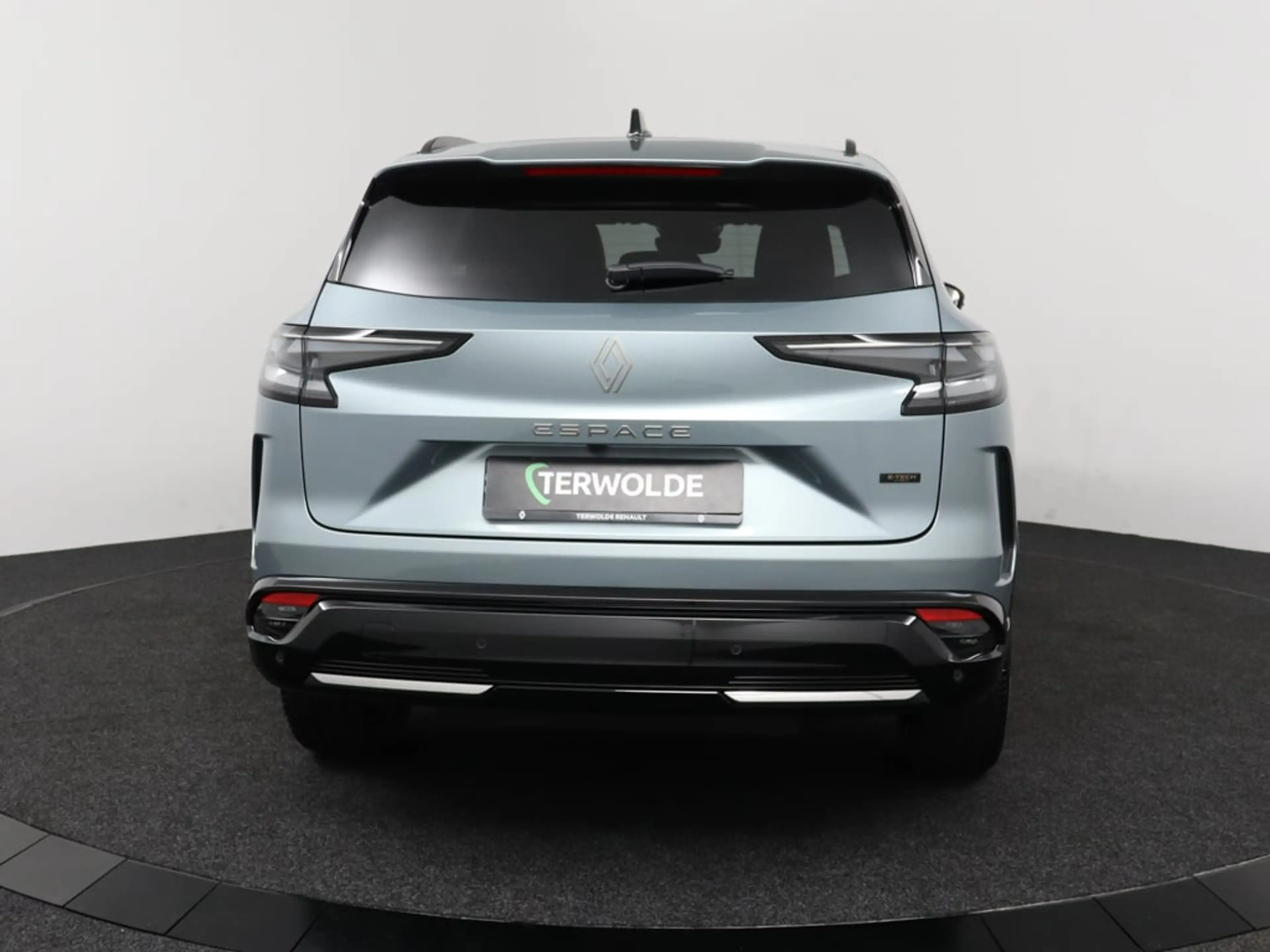 Renault Espace Iconic | Achteruitrijcamera | Elektrisch verwarmba — photo 10