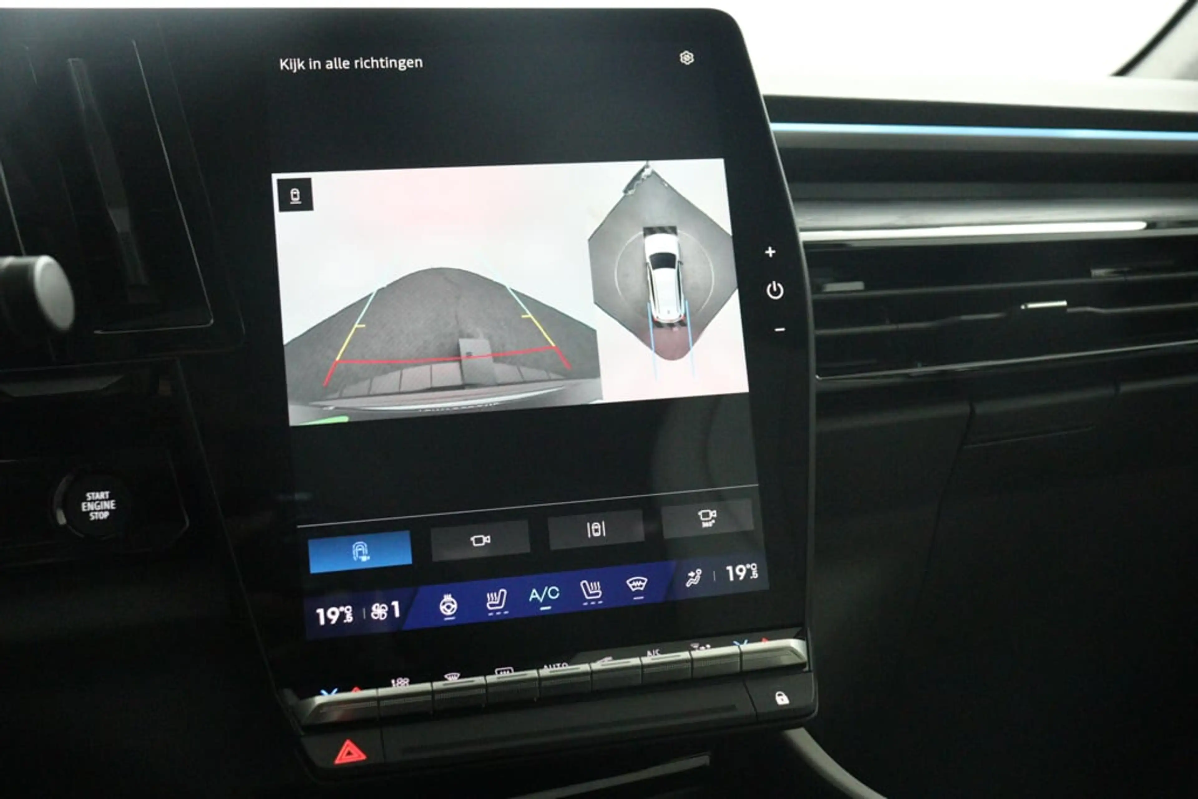 Renault Espace Iconic | Achteruitrijcamera | Elektrisch verwarmba — photo 3