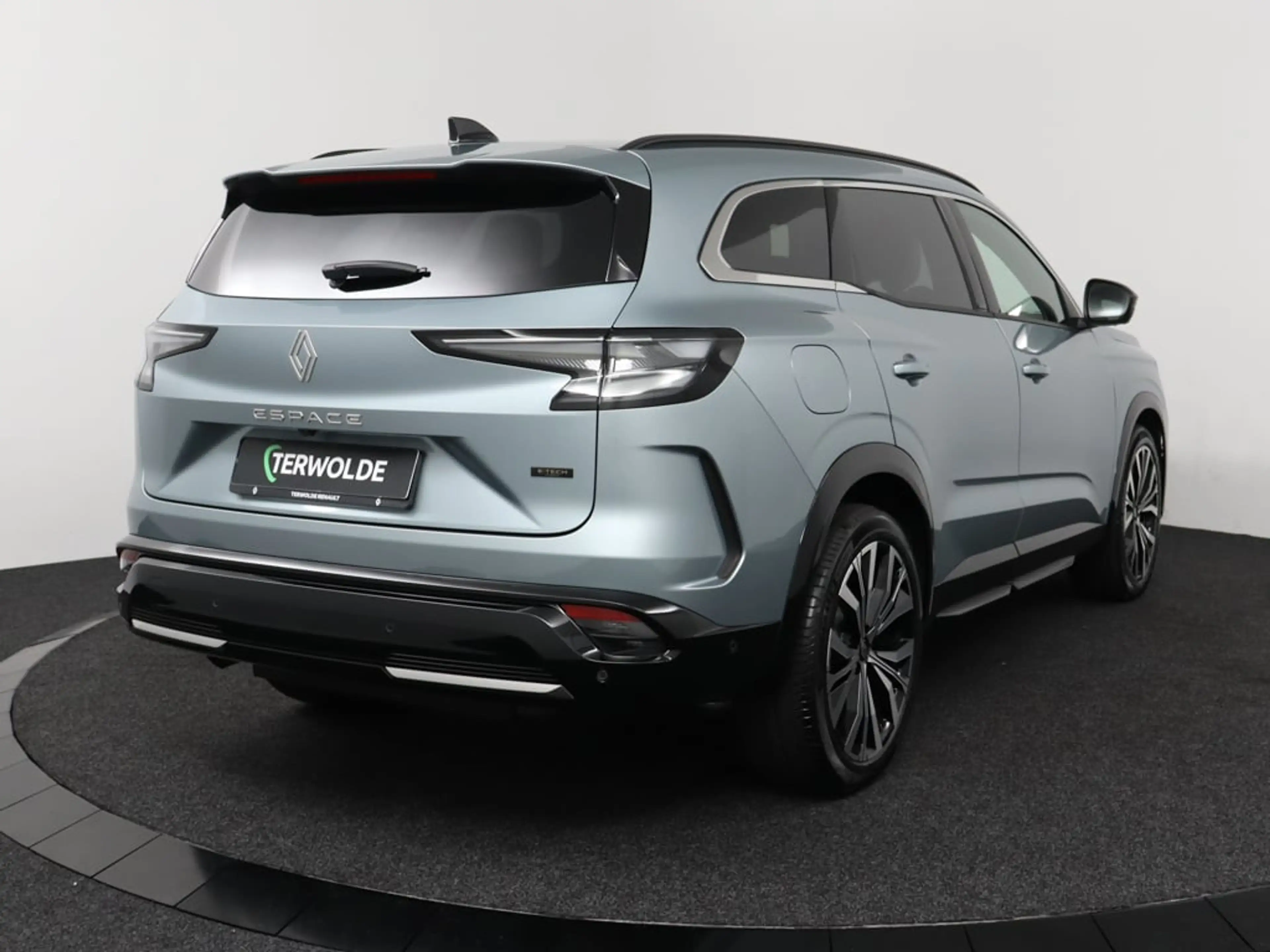 Renault Espace Iconic | Achteruitrijcamera | Elektrisch verwarmba — photo 5