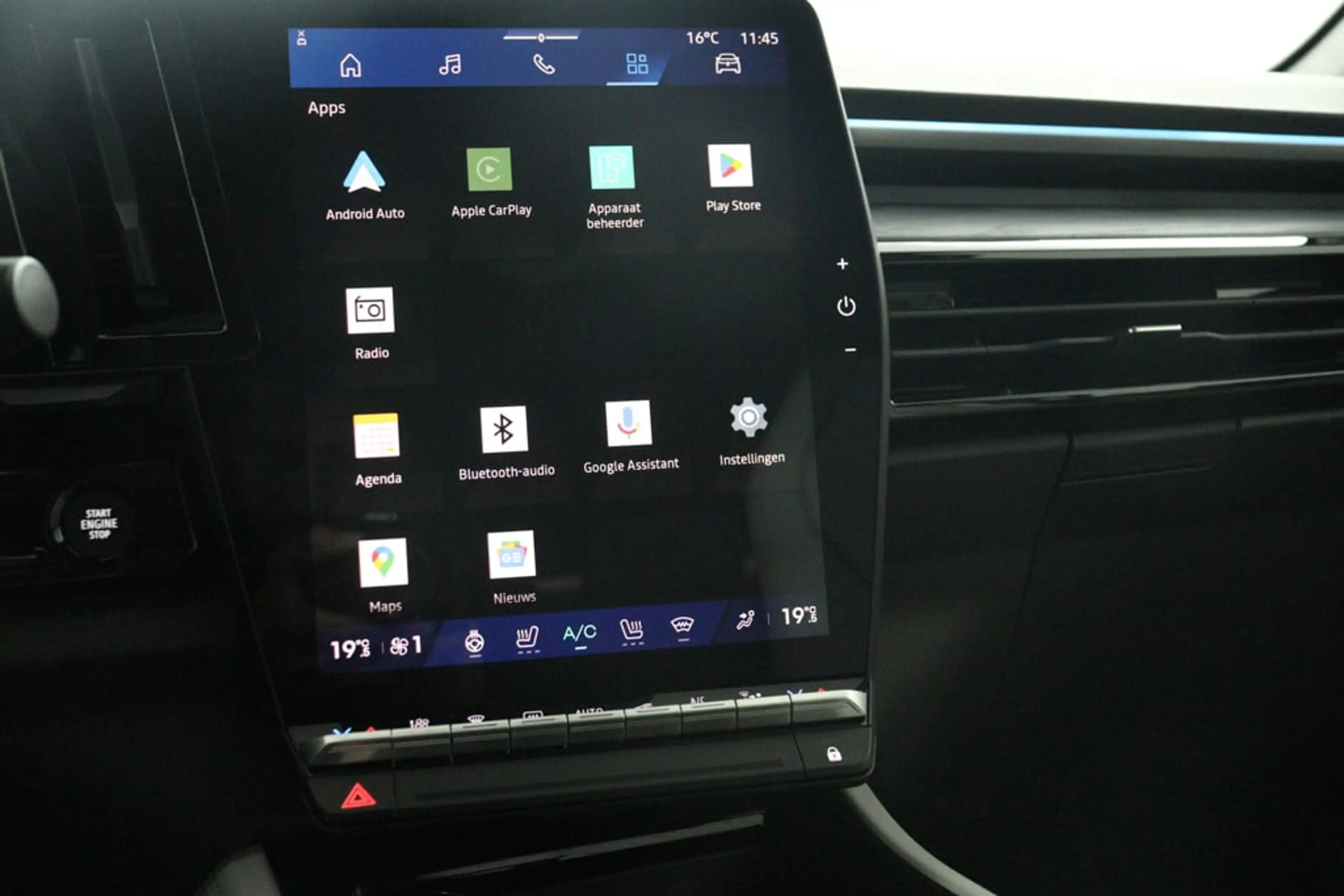 Renault Espace Iconic | Achteruitrijcamera | Elektrisch verwarmba — photo 12