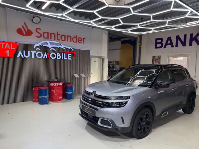 Citroën C5 Aircross Shine Pack Pano LED AHK Totwinkel