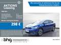 Volkswagen ID.4 Pure mit Infotainment-Paket Blau - thumbnail 1