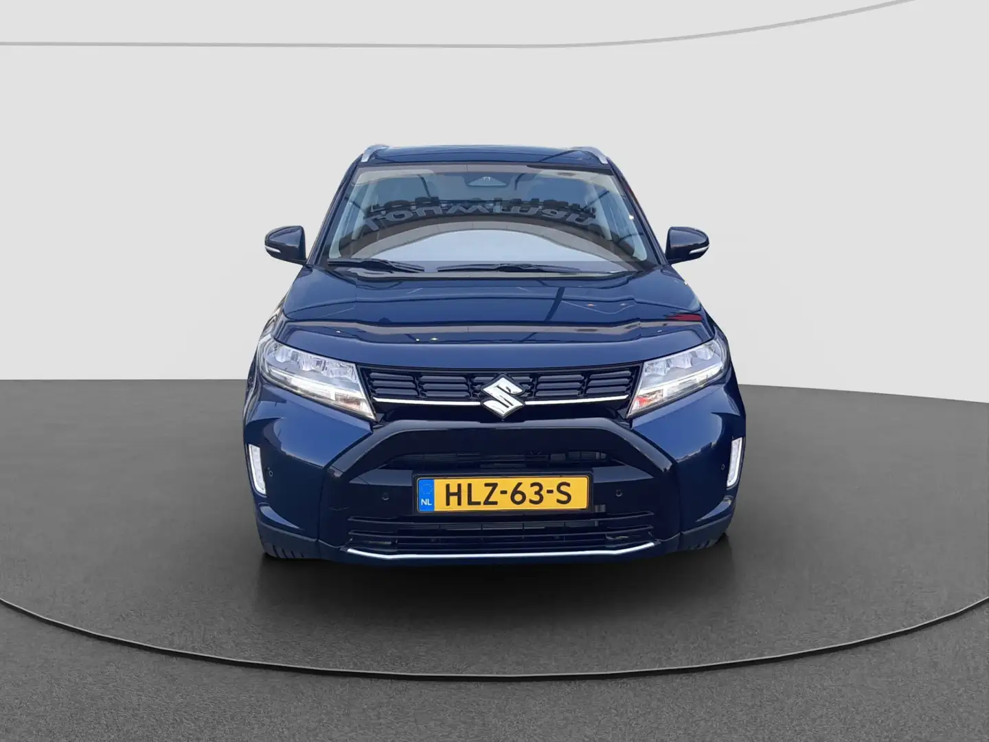Suzuki Vitara 1.5 Hybrid Style *NIEUW* Bleu - 2