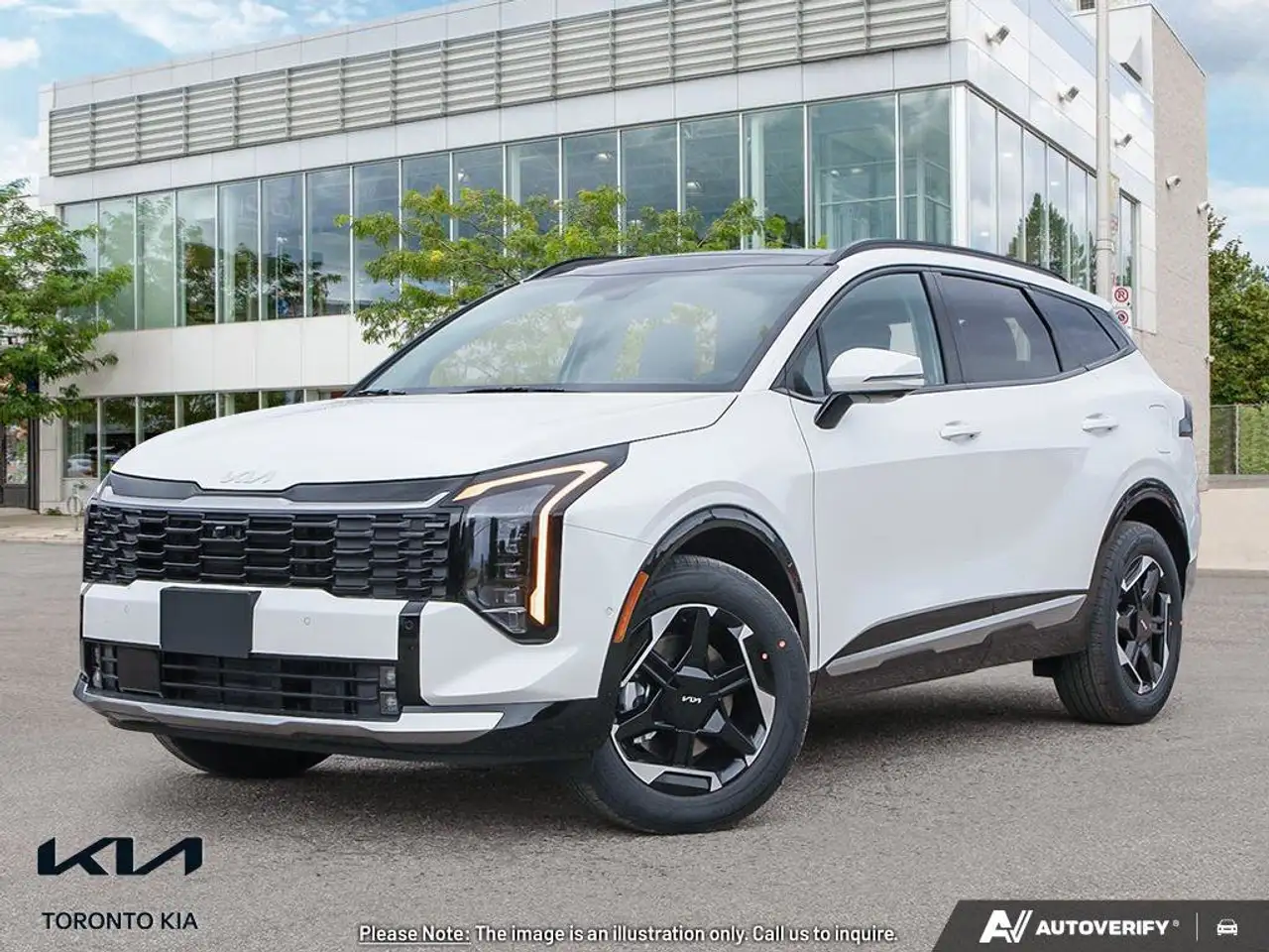 2026 Kia Sportage