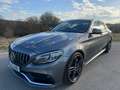 Mercedes-Benz C 63 AMG C 63 S AMG (205.087) Gris - thumbnail 4