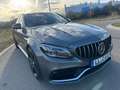 Mercedes-Benz C 63 AMG C 63 S AMG (205.087) Gris - thumbnail 19