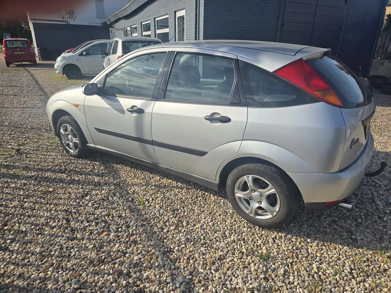 Ford Focus 1.6-16V Collection, foto 4