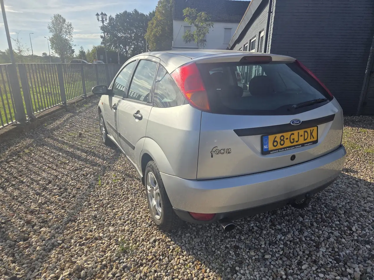 Ford Focus 1.6-16V Collection, foto 5