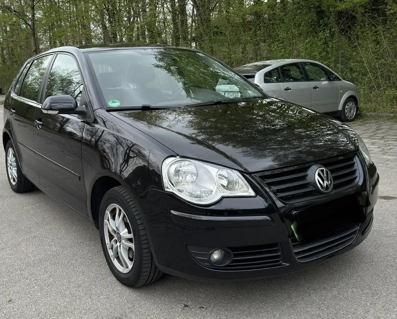 Volkswagen Polo Comfortline Noir - 1