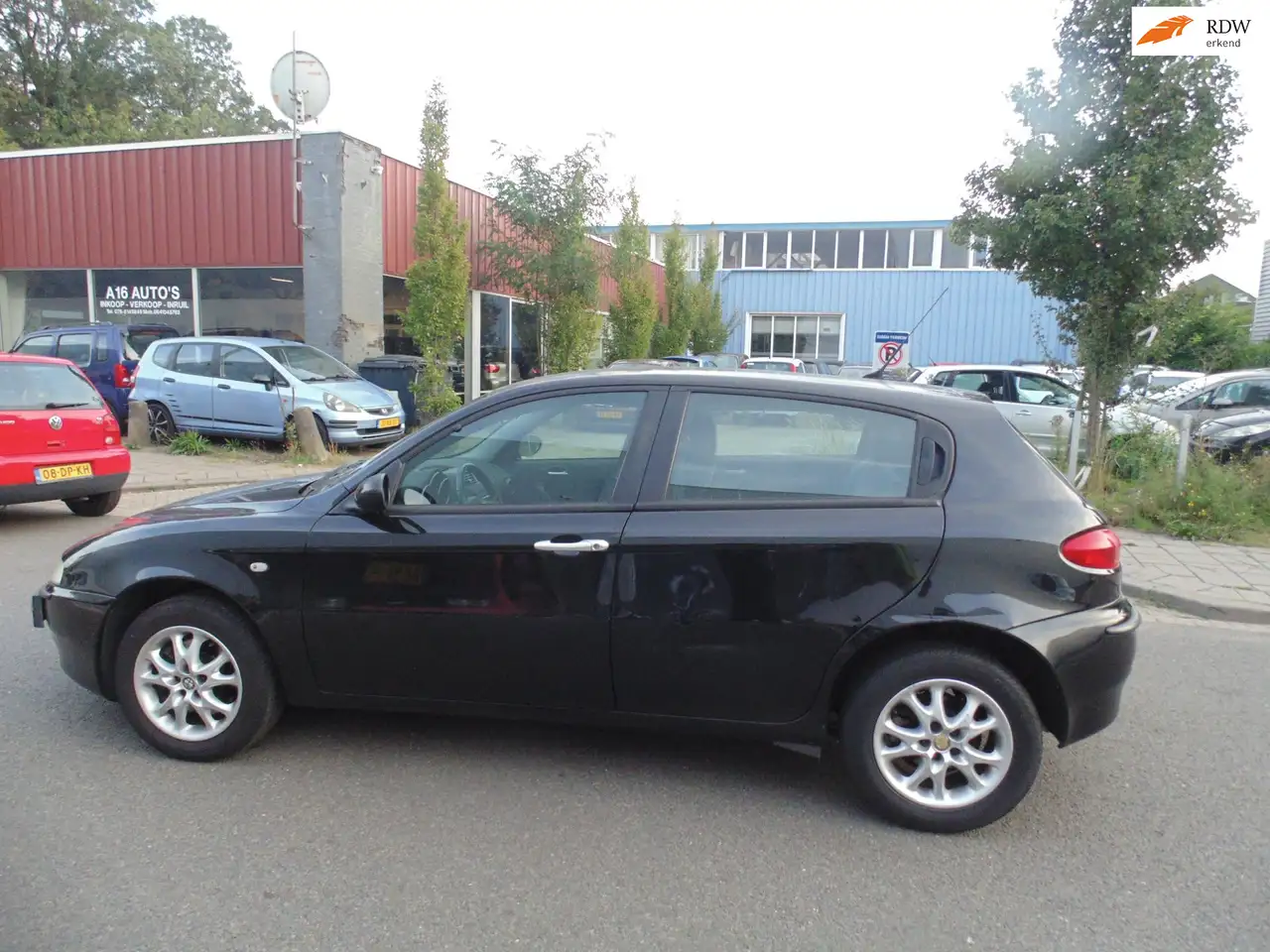 Alfa Romeo 147