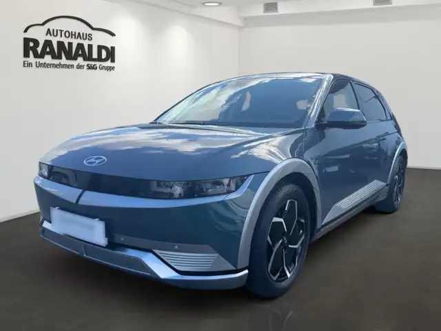 Hyundai IONIQ 5 Techniq Elektro 58 kWh++Erste Hand++Allwetter++