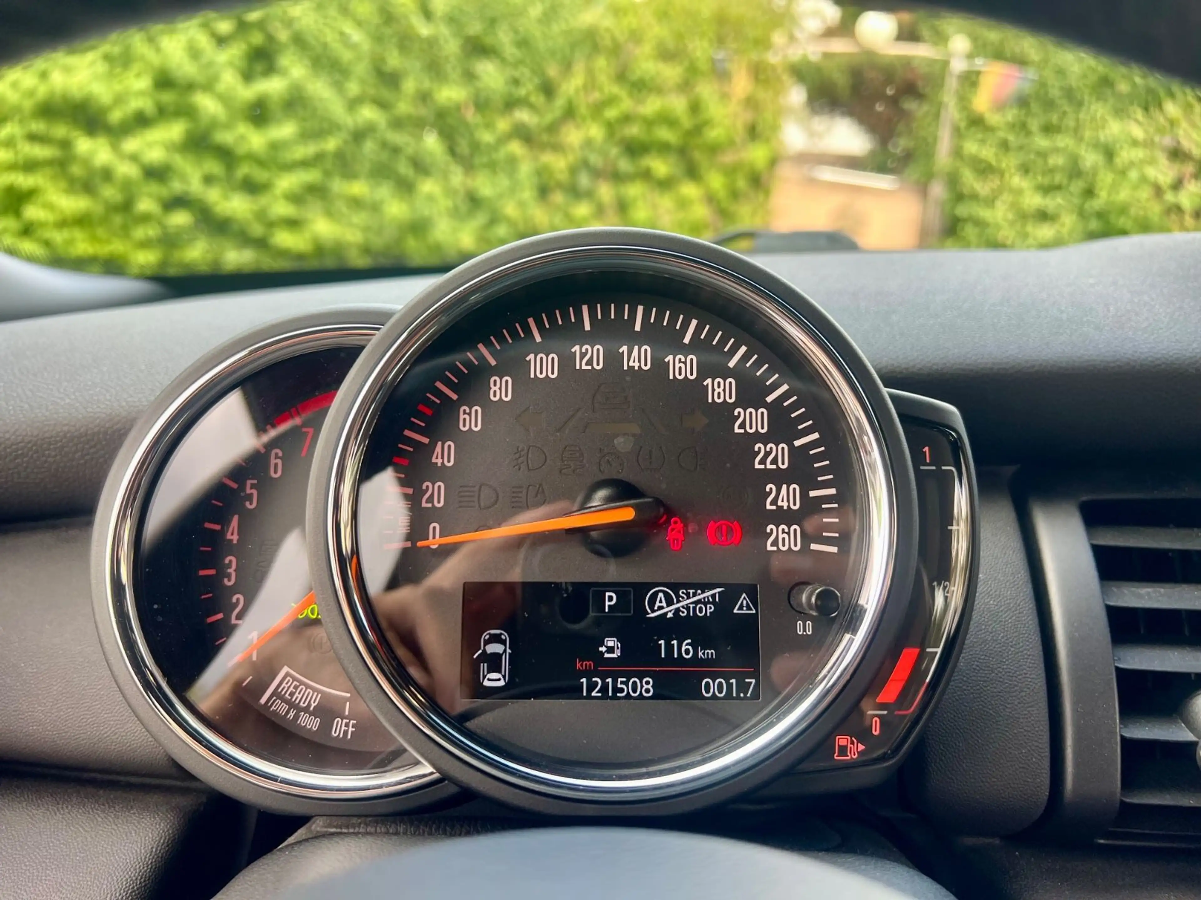 MINI One Mini 1.5 /PDC/ TOP — photo 14