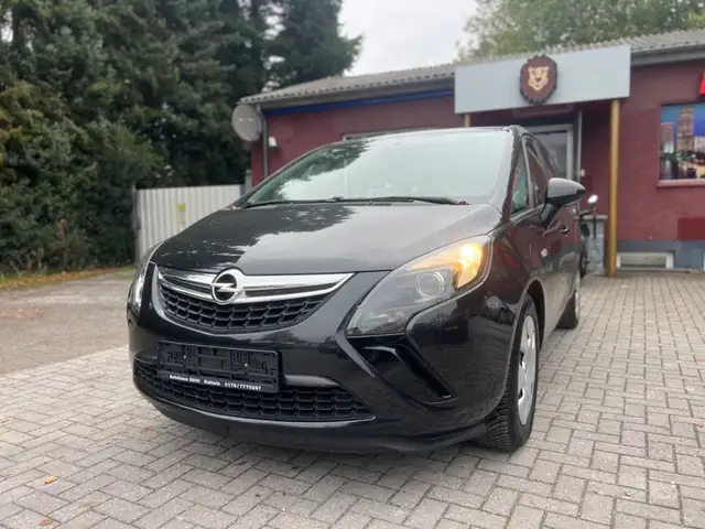 Opel Zafira C Tourer Selection* 1. HAND* 7-SITZER*